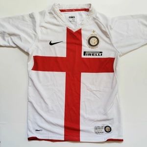 INTER MILAN Nike Centenary Soccer Jersey